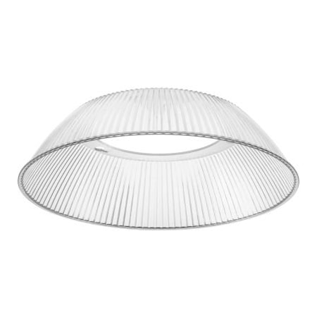 Lithonia Lighting Lithonia JEBLPCLR2 M4 Polycarbonate clear reflector for JEBL 24L and 30L JEBLPCLR2 M4
